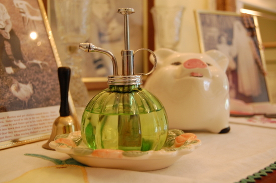 Homemade air freshener